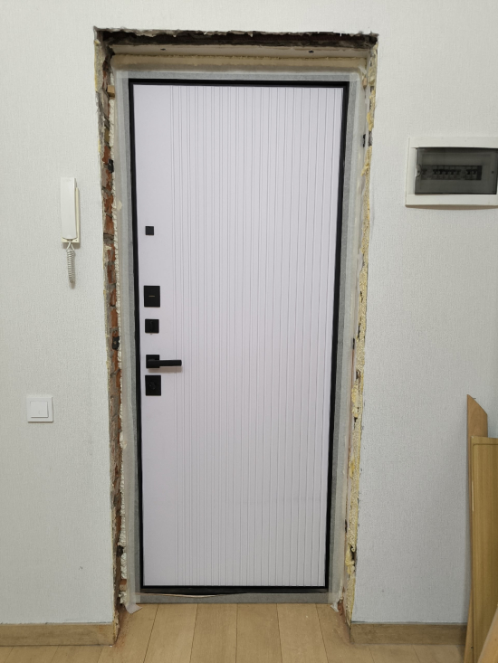 Фото входной двери №34