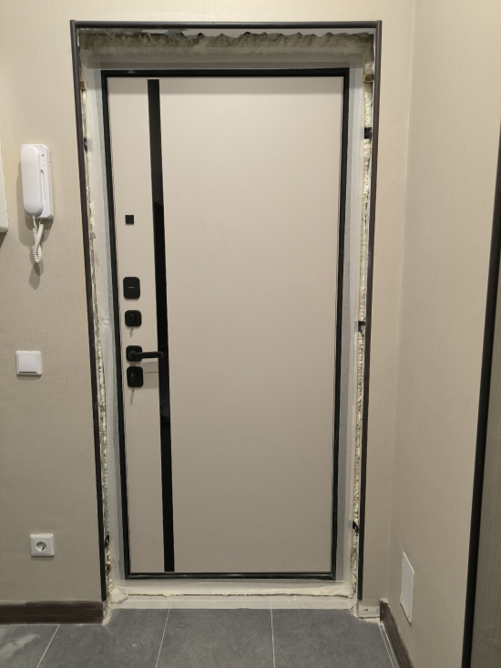 Фото входной двери №32